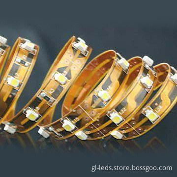 LED Strip Light with 3528 TOP SMD LED Light Source and 24W Maximum Power